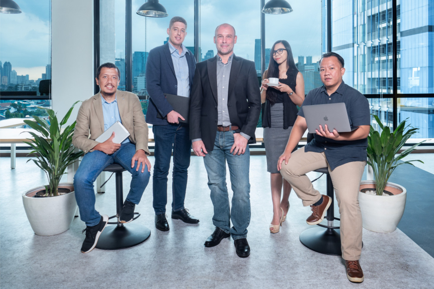 <span>Photography</span>EXECUTIVE PORTRAIT